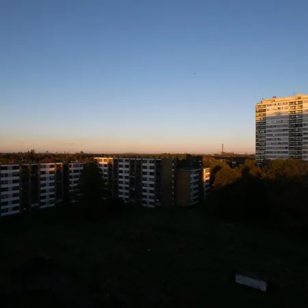 公寓 T&k Comfortable 3 With Balcony 杜伊斯堡