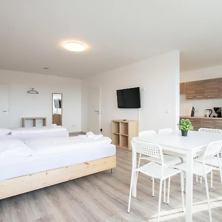 T&k Comfortable 3 With Balcony *