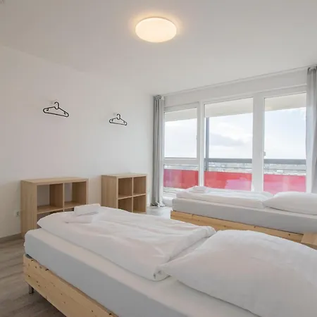 T&k Comfortable 3 With Balcony Apartment