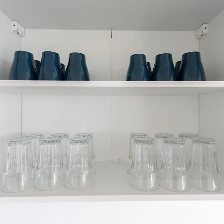 T&k Comfortable 3 With Balcony *