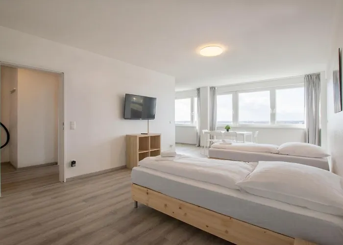 Apartmán T&k Comfortable 3 With Balcony