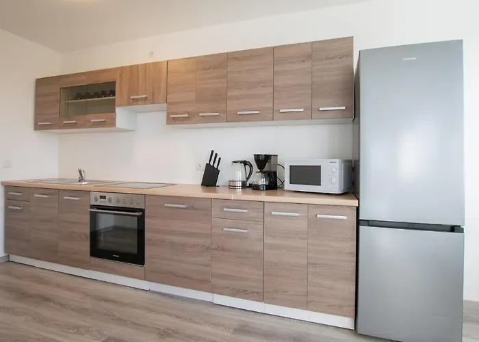 T&k Comfortable 3 With Balcony Apartmán *