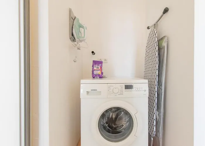 T&k Comfortable 3 With Balcony * Ντούισμπουργκ