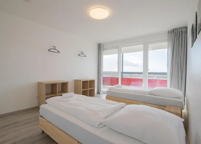 T&k Comfortable 3 With Balcony Διαμέρισμα