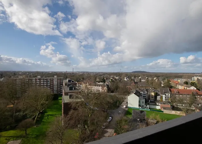 T&k Comfortable 3 With Balcony