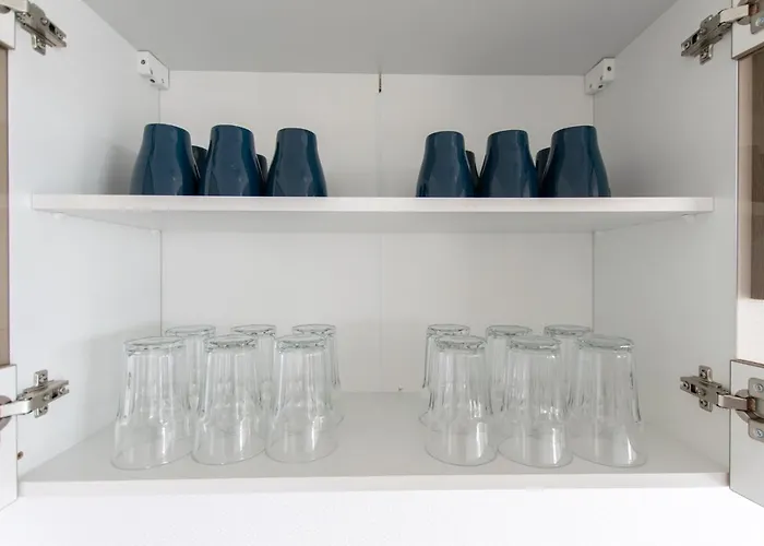 T&k Comfortable 3 With Balcony *