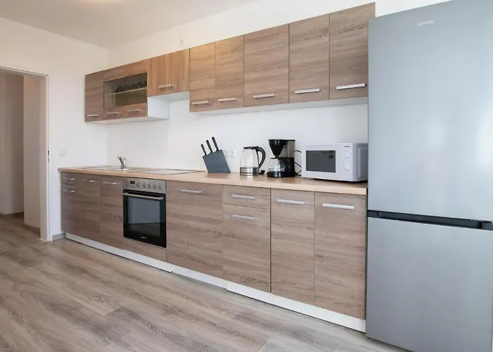 Apartmán T&k Comfortable 3 With Balcony