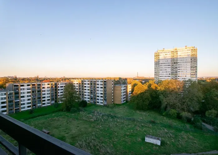 T&k Comfortable 3 With Balcony Διαμέρισμα *