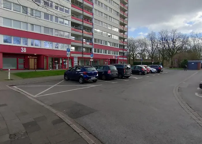 T&k Comfortable 3 With Balcony *